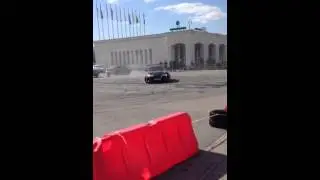 Car Drift #3. СКК 2014