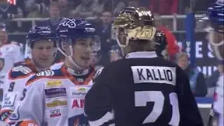 TPS - Tappara | Otto Rauhala 5+20 laitataklaus