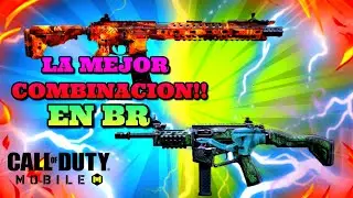 LA MEJOR COMBINACION DE ARMA PARA BATTLE ROYAL!!! 😲 *SERAS INVENCIBLE* | Call Of Duty Mobile.