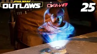 STAR WARS OUTLAWS #25 -  Im Auftragdes Hutten Kartells! - 100% Gameplay Deutsch