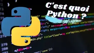 C'est quoi Python ??? | Neural Prog
