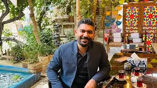 یه شام خوشمزه در  مرکز شهر سنندج در کافه رستوران رامیلا