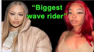 ‼️ Latto begs to do Lola Brooke remix Don’t play with it with Caresha. Latto copying Cardi B now