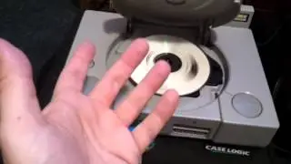 Home made PlayStation boot disc?