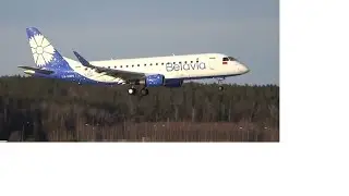 Belavia Cosmos Embraer EW-512PO