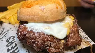 PONIENDO A PRUEBA A VALENCIA BURGERS 🍔🤘