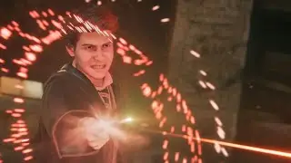 Harry Potter: Hogwarts Legacy (PS5)  NEW 30 Min Gameplay 4K-60FPS Ultra HD