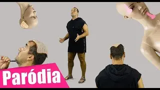Devia Ter-te Comido - Paródia Bárbara Tinoco
