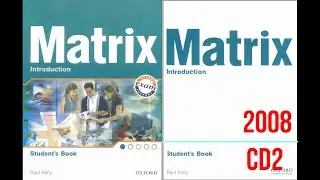 Matrix introduction CD2