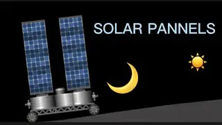 THE COLONY EP2 SOLAR PANNELS ☀️ 🌙