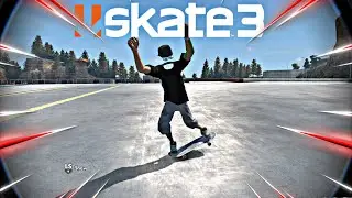 How hard is learning comp in skate 3?
