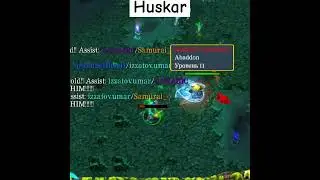 Хускар что творит😱 #shorts #dreedwodota #game #wodota #games #iccup #respect #gaming