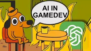 The Risks of using AI for GameDev!