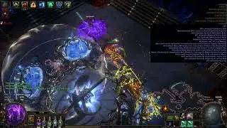 [PoE 3.26] Mamba Strike PF vs Uber Cortex