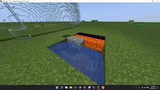 Mineflayer » Auto Miner (Cobblestone Generator)