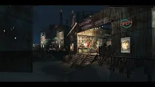 Fallout 4 - Survival - Nordhagen Settlement: My Home
