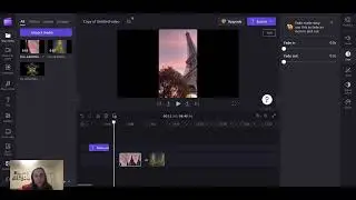 Fades and Transitions in Clipchamp   Made with Clipchamp