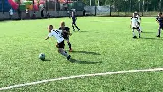 Товарищеская игра  Искра - Штурм 2014