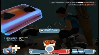 2fort server intel troll touchdown