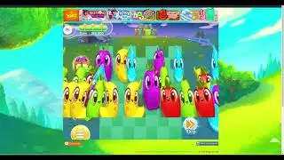 Let's play Farm Heroes Super Saga Android Gameplay compilations (Level 1 - 9)  ~ No Boosters