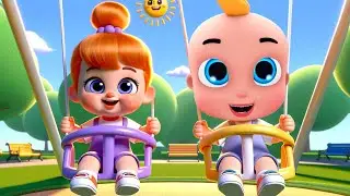 Morning Sunshine Song ☀️🎶 | Happy Nursery Rhymes for Kids