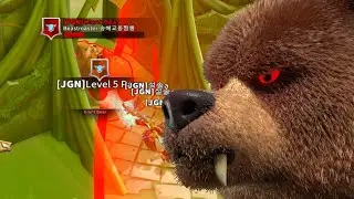Wild Bear Appear  Call of Dragons