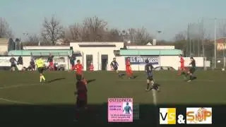 SenigalliaInPalla & VS: Ponte Sasso - Miciulli Senigallia 0-1