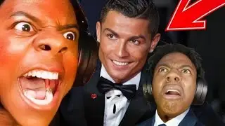 IShowSpeed Reacts to 
