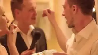 Рост и Настя. Свадьба в Харькове (свадебный клип)