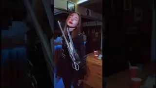 Эдвард руки-ножницы ✂️