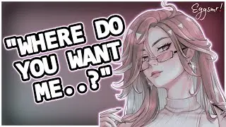 [F4A] Turning Your Shy Assistant into a Stuttering Mess | Friends to Lovers GF ASMR
