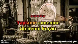 Hülya Polat - Koçari (Karaoke) Orjinal Stüdyo