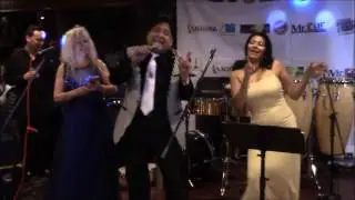 IRACUMBIA - Salvatore Gonzalez LIVE at GALA 2016 Spirit of Washington