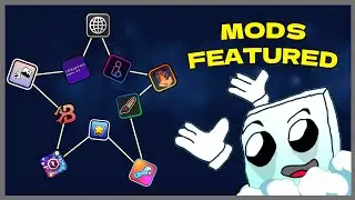 Probando MODS FEATURED del Geode