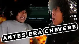 ANTES ERA MÁS CHEVERE ???