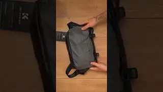 New EDC bag from @kfconcept ⚡️#kfconcept #knf #edc #edcbag #edccarry