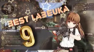 CS:GO - la3euka Stream Moments #9