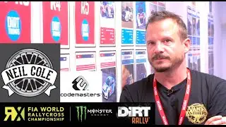 PREVIEW: World Rallycross on DiRT Rally