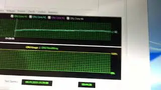 CHUWI Vi10 модернизация охлаждения