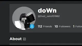 How to get a cool profile picture pose in Roblox!