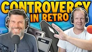 Morph, PSIO Controversy & Chinese CRT updates - Cathode Ray Podcast #57