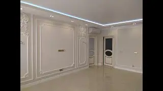 Монтаж светильников. Adele Challenge