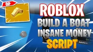 BUILD A BOAT FOR TREASURE | HACK/SCRIPT | *GET GOLDEN BLOCK AS WELL* - USE BEFORE PATCHED!!