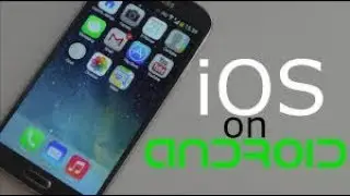 How to Install IOS on a Android Device (IOS 11)
