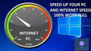 How To Increase Your Internet Speed On Windows 10 PC ( 2020 )