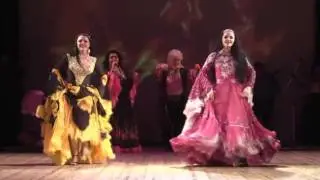 БАХТАЛЭ Собирает друзей 2015г Венгерка AVI