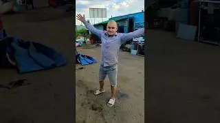 Сдали хлам и заработали часть 2 #стройка #дача  #авто #заработок #металл