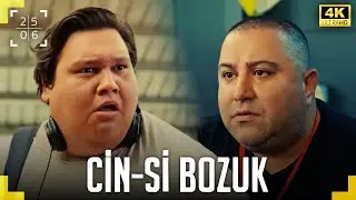 Birader Bende Çok Nazar Var | Cin-Si Bozuk