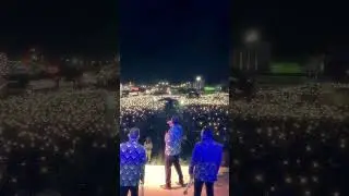 Qué chilo recibimiento para 