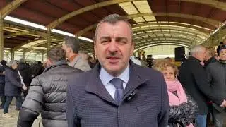 AHMET ÇOLAKOĞLU'NDAN ''DOĞALGAZ'' AÇIKLAMASI